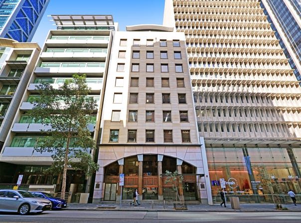187-189 St Georges Terrace, Perth, WA 6000