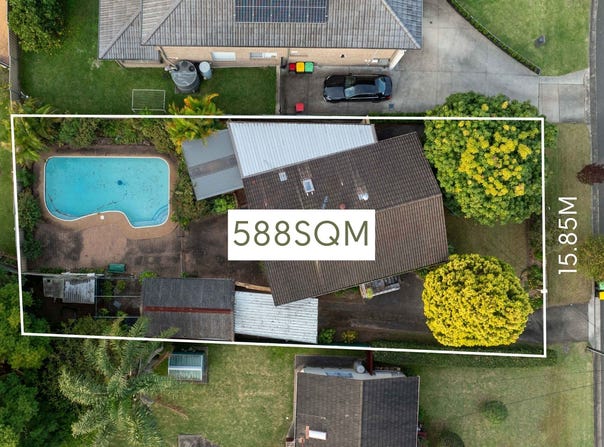 5 Kingsford Street, Ermington, NSW 2115