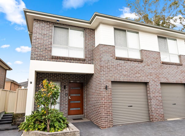 9 Calvert Glade, Quakers Hill, NSW 2763