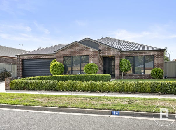 14 King George Way, Mitchell Park, Vic 3355