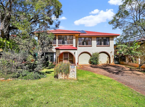 38 Walu Street, Bracken Ridge, Qld 4017