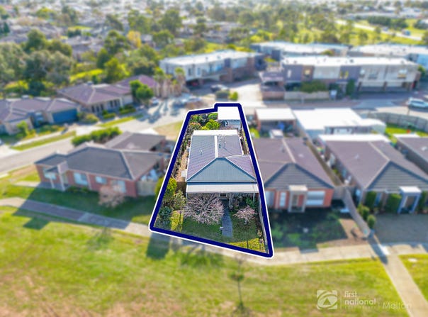 12 ROSLYN PARK DRIVE, Harkness, Vic 3337