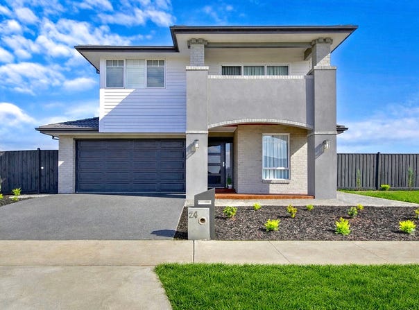 24 Bartholomew Circuit, Traralgon, Vic 3844