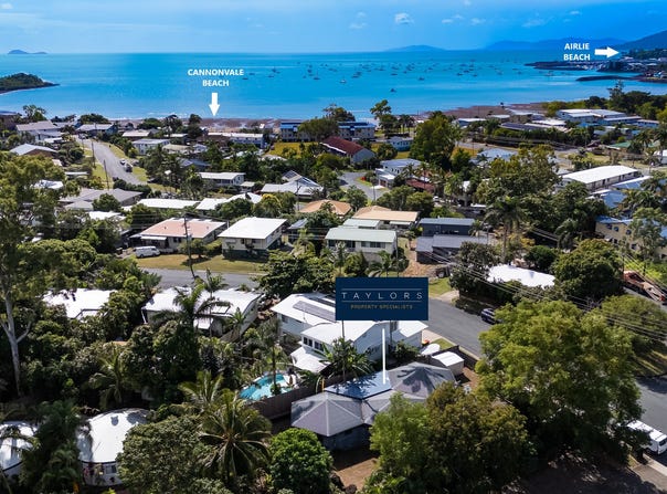 36 Stewart Drive, Cannonvale, Qld 4802