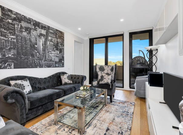 411/59 Constitution Ave, Campbell, ACT 2612