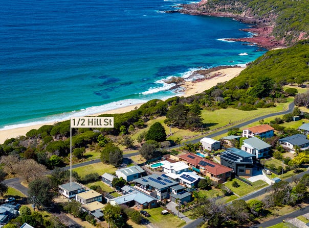 1/2 Hill Street, Merimbula, NSW 2548