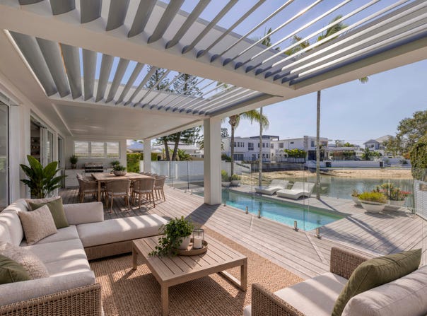 12 Beverley Crescent, Broadbeach Waters, Qld 4218