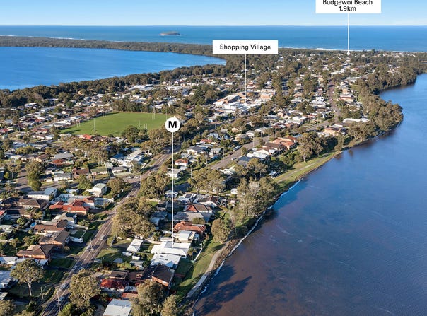 154 Scenic Drive, Budgewoi, NSW 2262