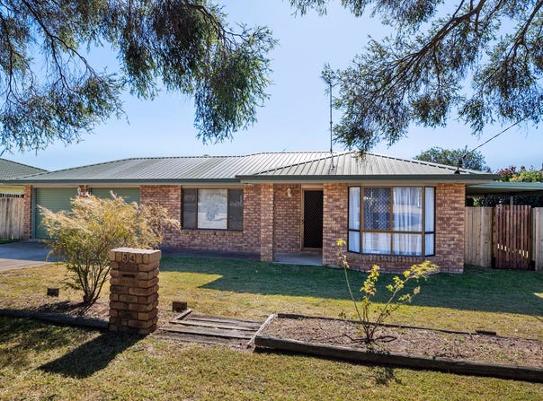 34 Fairway Drive, Warwick, Qld 4370