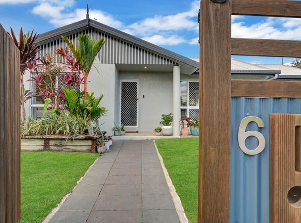 6 Avon Avenue, Kirwan, Qld 4817