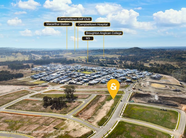 Lot 2342, 8 Harness Drive, Menangle Park, NSW 2563