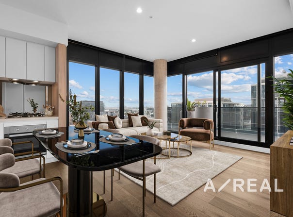 606/45 Dudley Street, West Melbourne, Vic 3003