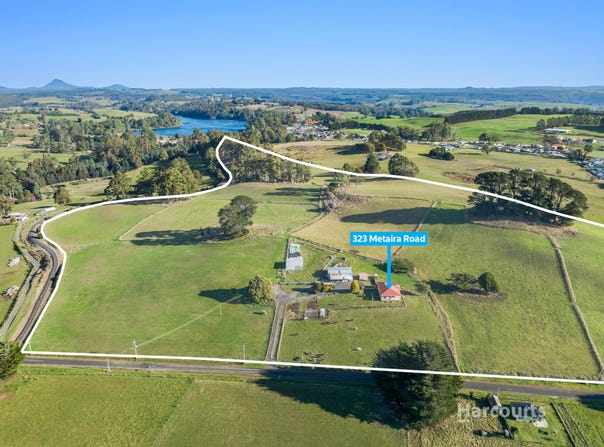 323 Metaira Road, Ridgley, Tas 7321