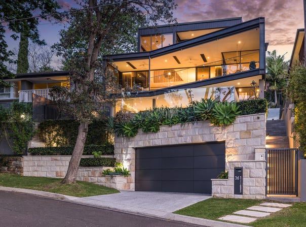 36 Sunnyside Crescent, Castlecrag, NSW 2068