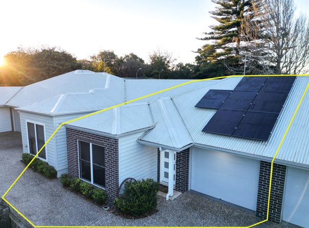 3/43 Hoey Street, Kearneys Spring, Qld 4350
