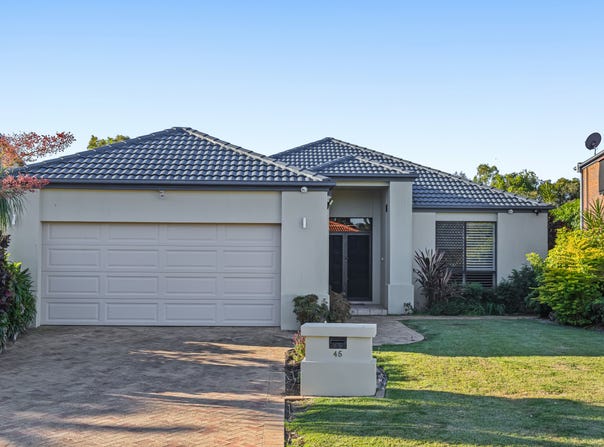 45 Cedarwood Crescent, Robina, Qld 4226
