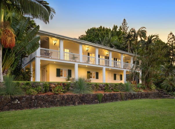 600 Coolamon Scenic Drive, Coorabell, NSW 2479
