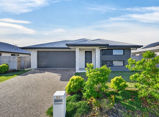 59 Pepperbush Circuit, Mount Low, Qld 4818