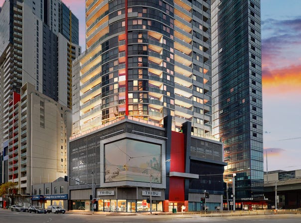 1901/109 Clarendon Street, Southbank, Vic 3006