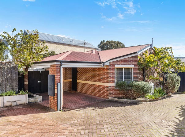66B EMMERSON STREET, North Perth, WA 6006