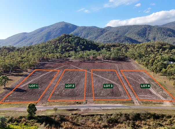 Lot 1-4, 3 Tindall Court, Alligator Creek, Qld 4816