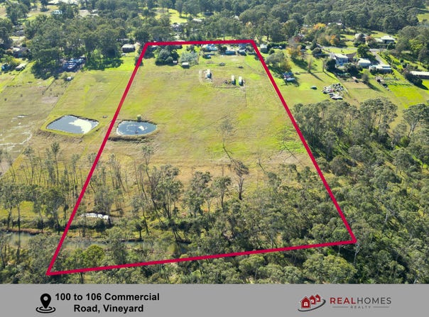 100 & 106   COMMERCIAL RD, Vineyard, NSW 2765