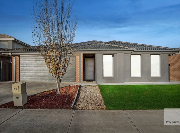 44 Chancellor Avenue, Werribee, Vic 3030