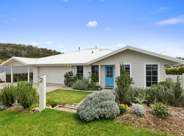 2 & 2A Shelly Close, Woolgoolga, NSW 2456