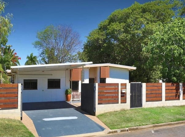 12 Choonda Street, Cranbrook, Qld 4814