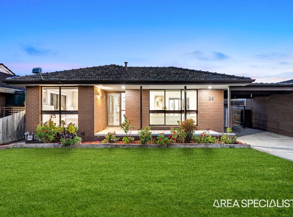 24 Dummett Avenue, Hoppers Crossing, Vic 3029