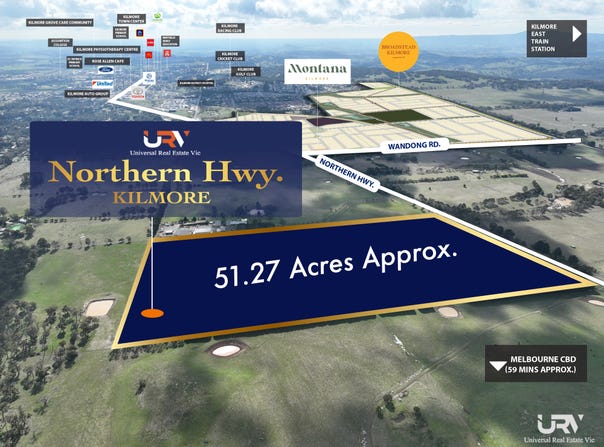 Lot 1 Northern Highway, Kilmore, Vic 3764