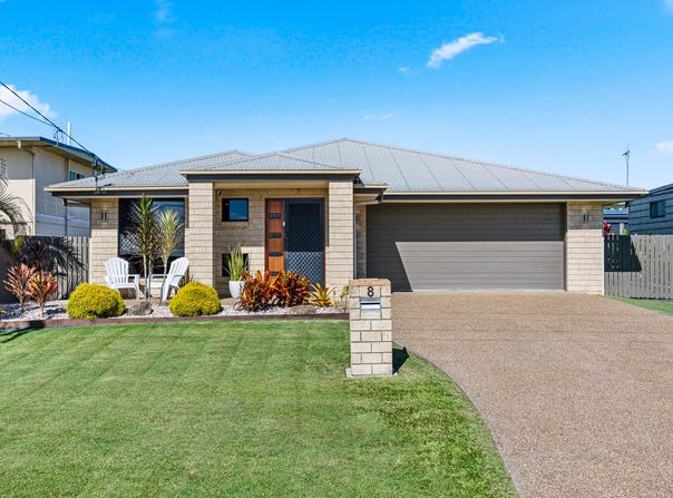 8 Jensen Drive, Urraween, Qld 4655