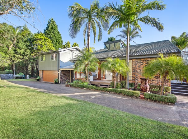 89 Curtin Avenue, Wahroonga, NSW 2076
