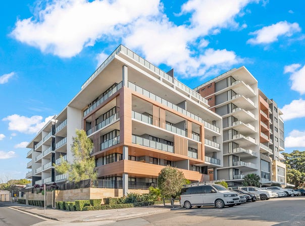 D502/9 Kyle Street, Arncliffe, NSW 2205