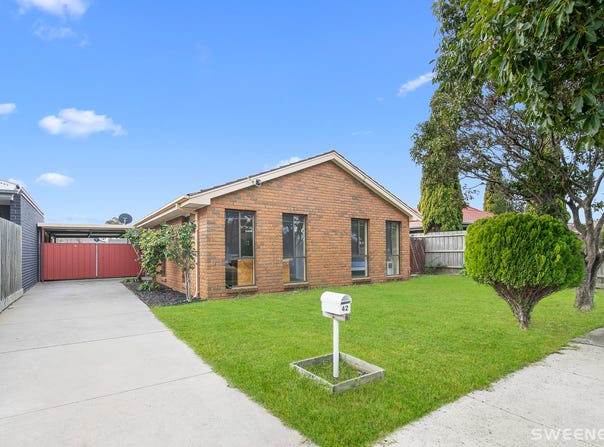 42 Hosie Street, Altona Meadows, Vic 3028
