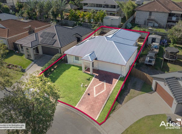32 Canterbury Bells Circuit, Springfield Lakes, Qld 4300