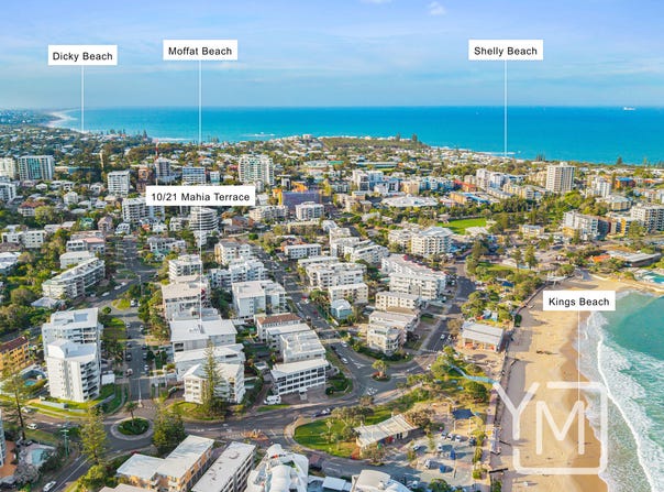 10/21 Mahia Terrace, Kings Beach, Qld 4551