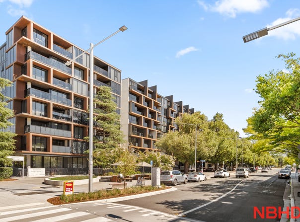 425/1 Elouera Street, Braddon, ACT 2612