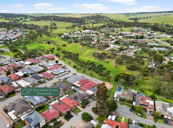 5 Solaprobe Close, Craigmore, SA 5114
