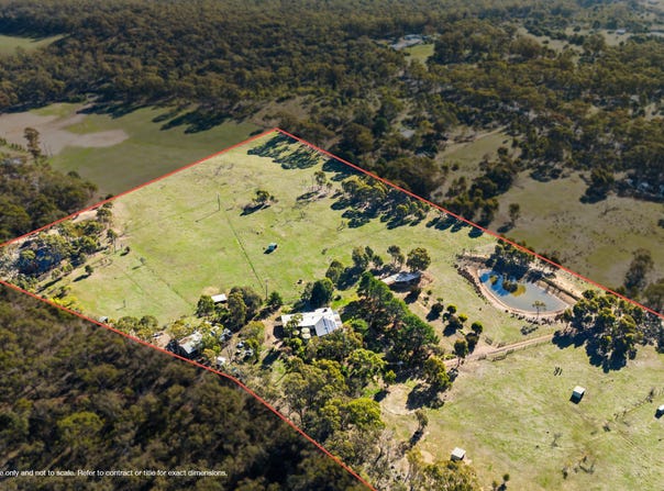 211 Back Kyneton Road, Heathcote, Vic 3523