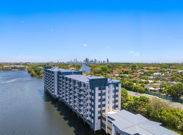 441 & 443/25 Lake Orr Drive, Robina, Qld 4226
