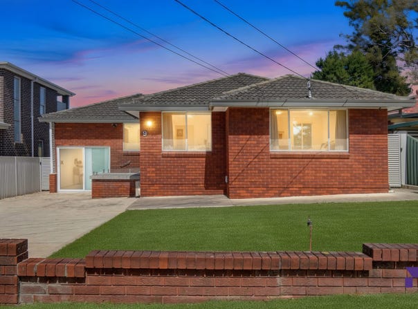 9 Goodwin Avenue, Mount Lewis, NSW 2190