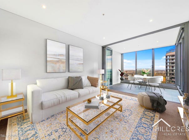 2311/18 Footbridge Boulevard, Wentworth Point, NSW 2127