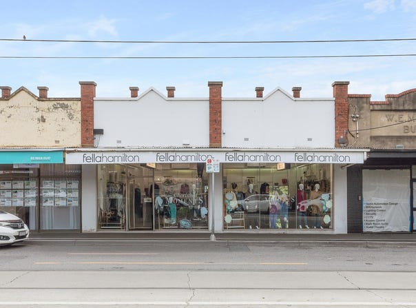 101-103 Riversdale Road, Hawthorn, Vic 3122