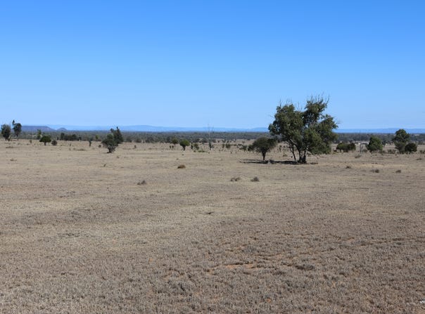 Blackwater Rolleston Road, Rolleston, Qld 4702