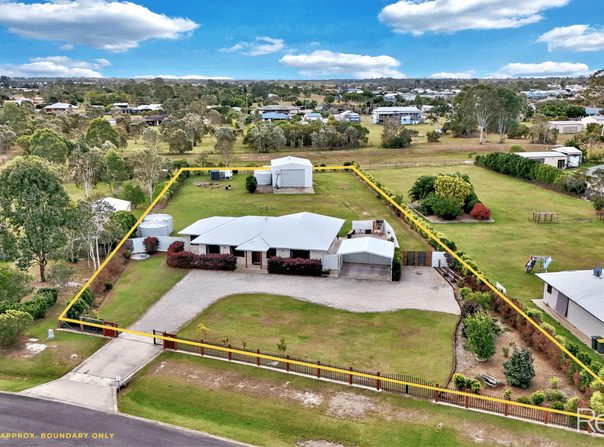 4 Eungella Court, Branyan, Qld 4670