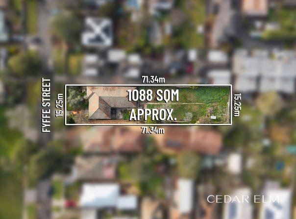 127 Fyffe Street, Thornbury, Vic 3071