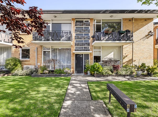 6/11 Ardene Court, Hawthorn, Vic 3122