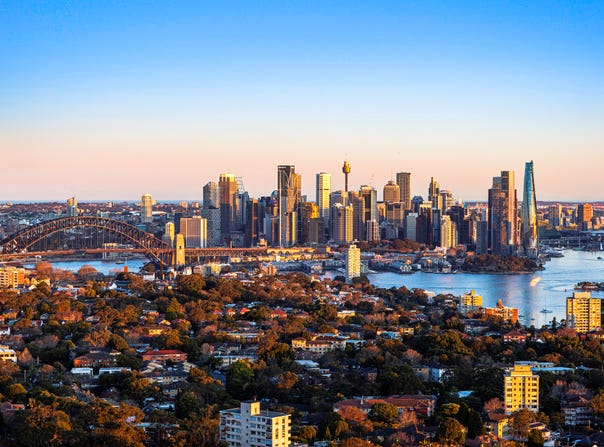 3405/486 Pacific Highway, St Leonards, NSW 2065