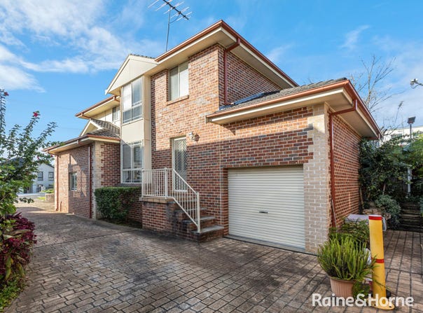 2/16 Killeen Street, Wentworthville, NSW 2145